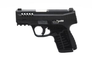 Savage Arms Stance XR MC9 9mm 13+1 Semi-Auto Pistol