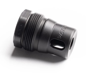 Dead Air XRF Muzzle Brake for .22 Caliber