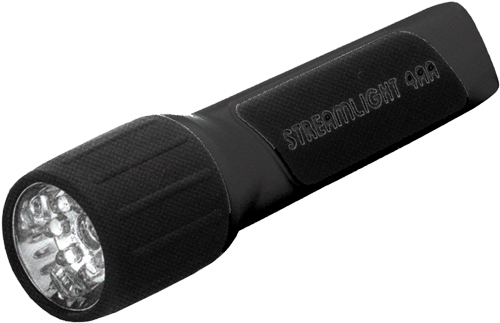 Streamlight Pro-Polymer 4AA 7-LED Flashlight - Black