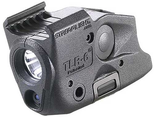 Streamlight TLR-6 RM LED Light for Glock Rails
