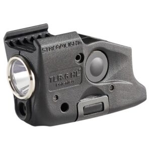 Streamlight TLR-6 HL Glock Rail 300 Lumens Weapon Light