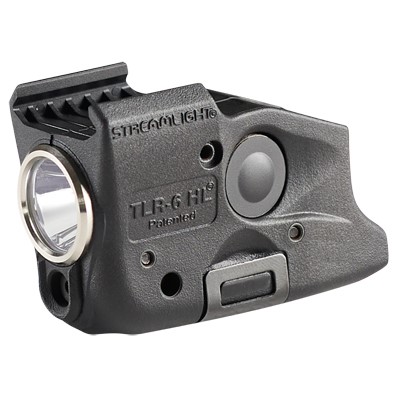 Streamlight TLR-6 HL 300 Lumen Weapon Light for Glock