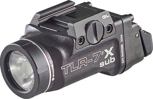 Streamlight TLR-7 X Sub 500 Lumens Weapon Light