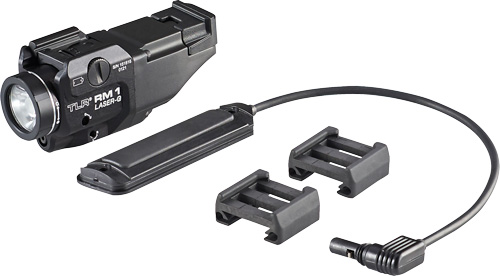 Streamlight TLR RM 1 Laser Weapon Light with Green Laser