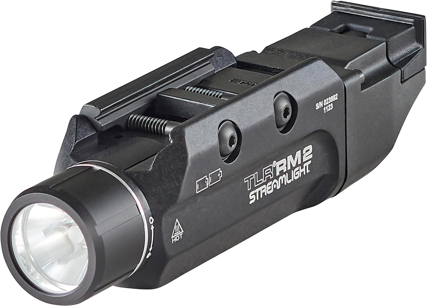 Streamlight TLR RM 2 1000 Lumen Weapon Light