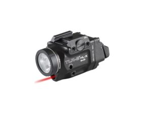Streamlight TLR-8 HL-X 1000 Lumen Weapon Light Laser