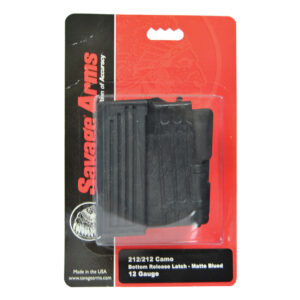 Savage 212 Black 2-Round 12 Gauge Magazine