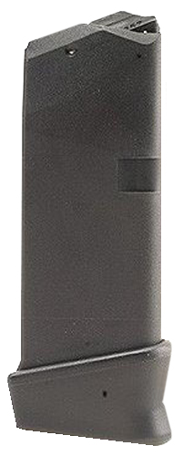 Glock G33 11rd .357 Sig Magazine - Black Polymer