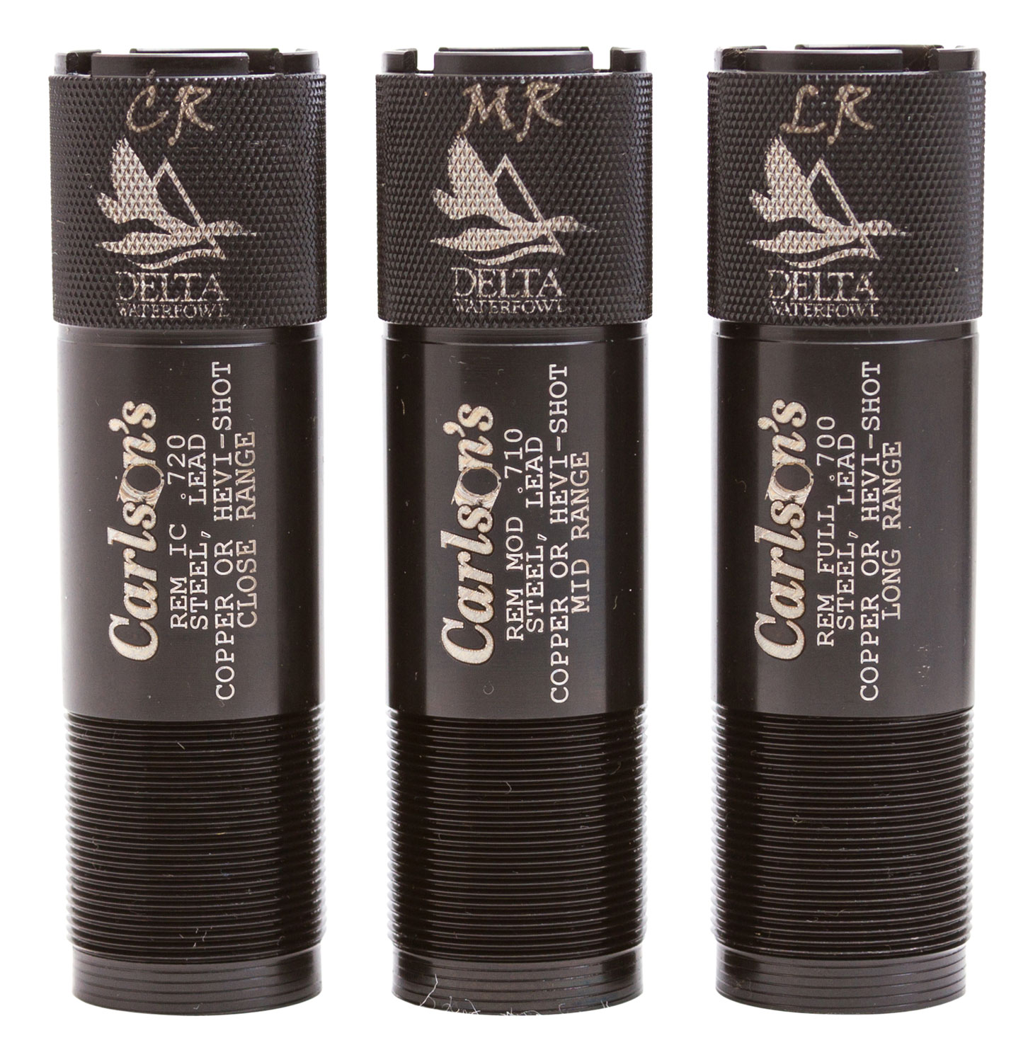 Carlson's Delta Waterfowl Remington 12 Gauge Choke Set