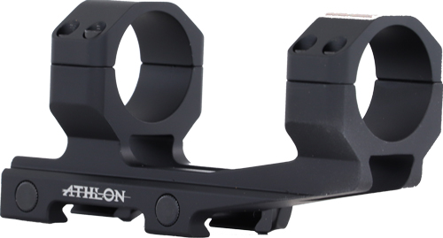 Athlon 30mm Cantilever Scope Mount - Black