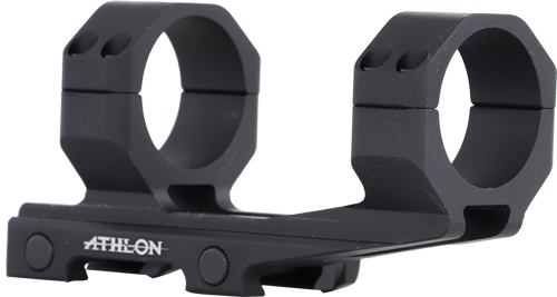 Athlon Cantilever Scope Mount 34mm Black