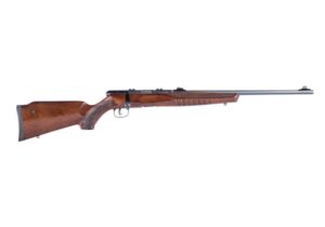 Savage Arms B22 Magnum G Bolt Action Rifle .22 WMR