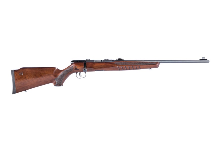Savage Arms B17 17 HMR Bolt Action Rifle 21" Barrel