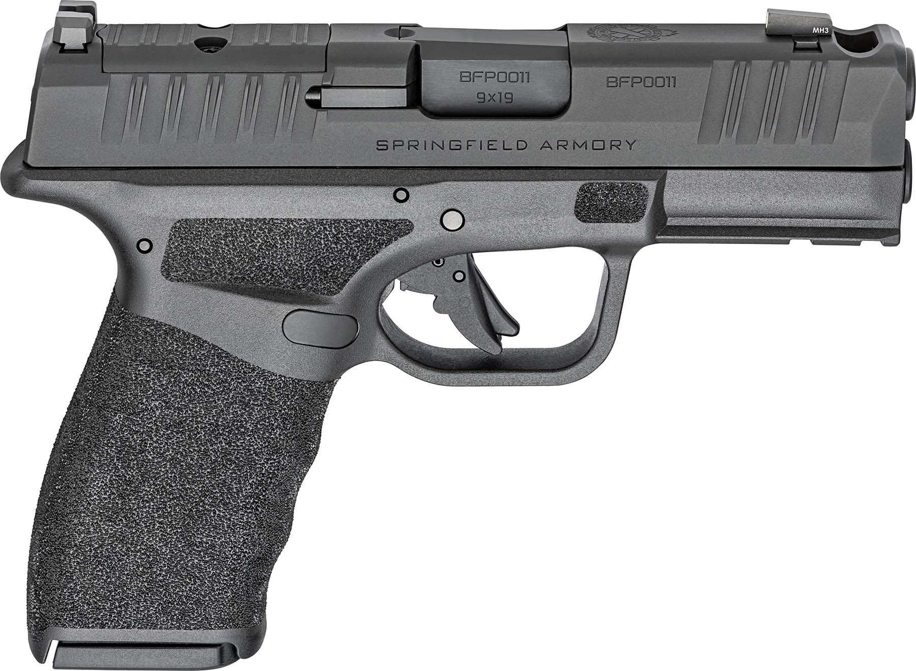 Springfield Hellcat Pro Comp OSP 9mm Pistol - 10rd