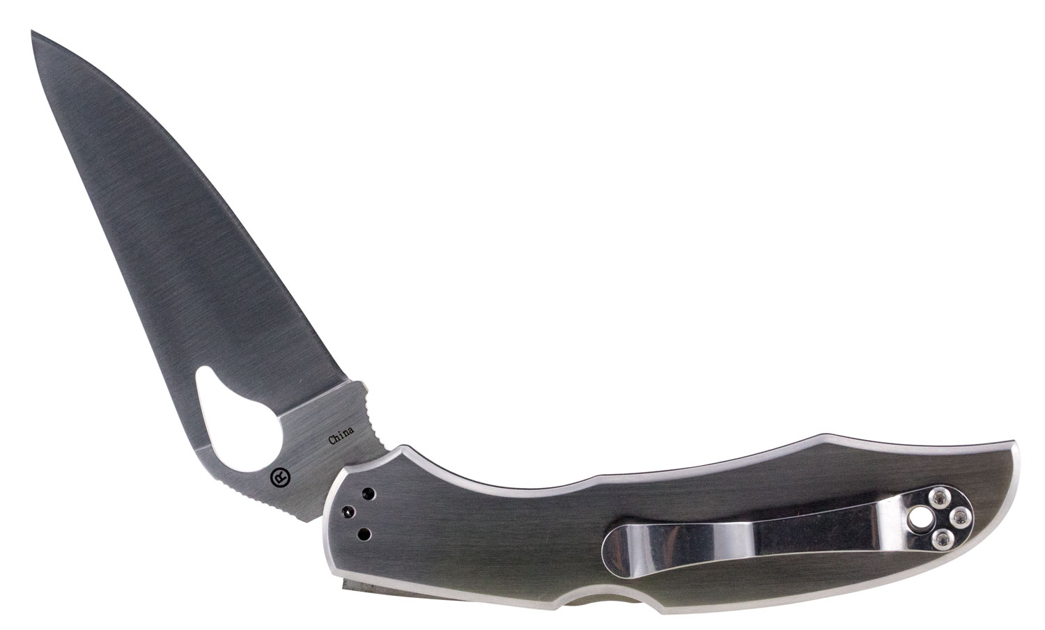 Spyderco Byrd Cara Cara 2 Folding Knife 3.75" Blade