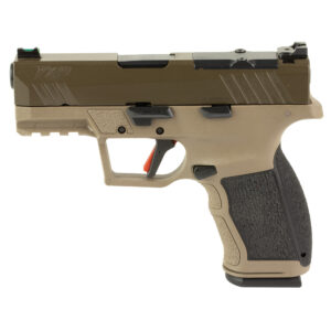 Tisas PX-9 Carry FDE 9mm Handgun with 15rd Magazines