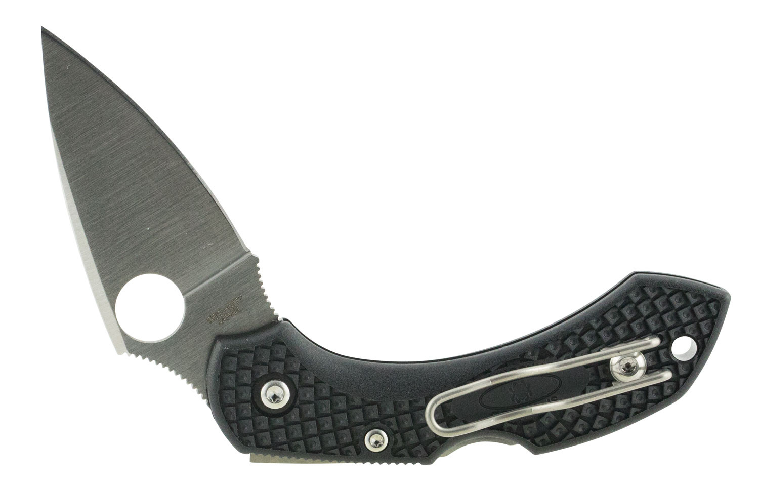 Spyderco Dragonfly 2 VG-10 Pocket Knife 2.25" Blade