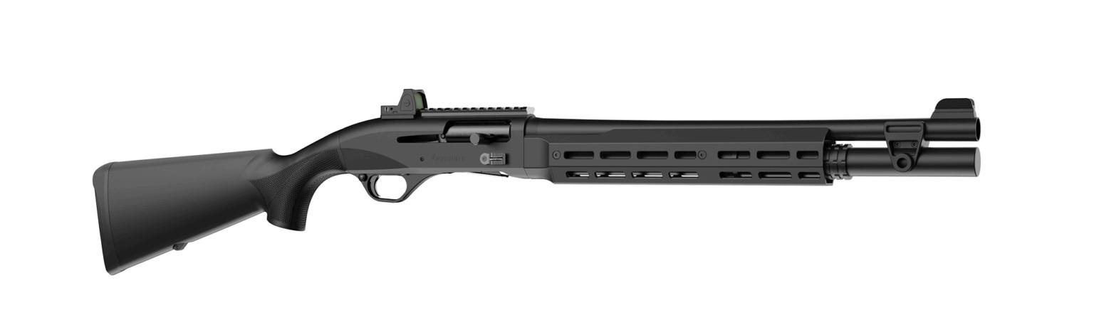Retay 724 Patrol 12ga Semi-Auto Shotgun
