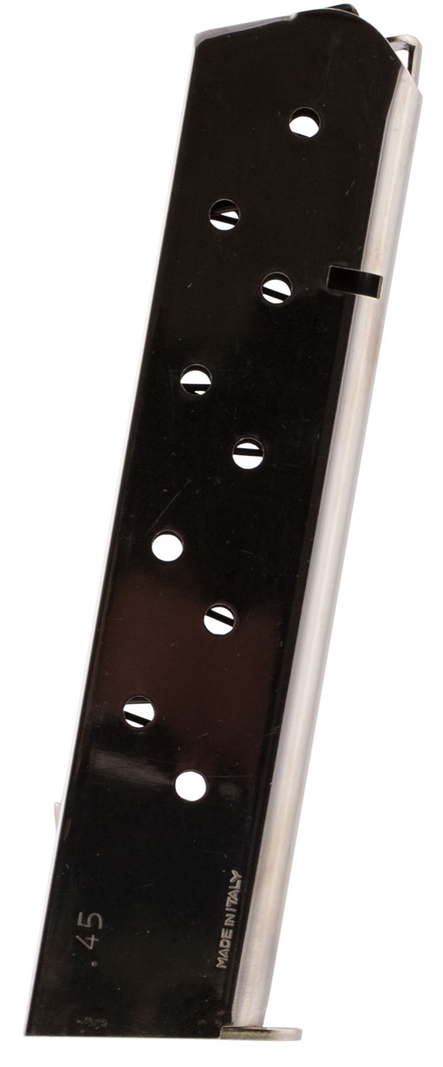 Mec-Gar 10rd Extended Magazine for Colt 1911 .45 ACP