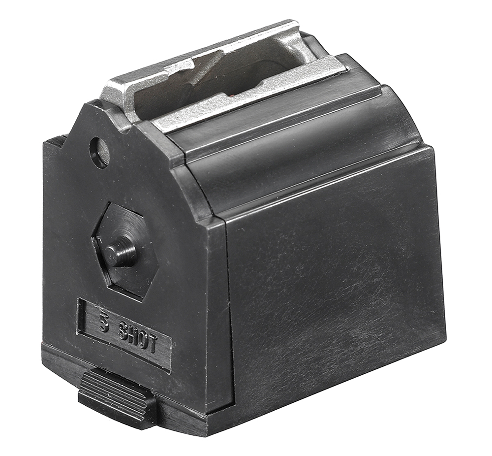 Ruger 10/22 Magazine 22LR 5 Round BX-1