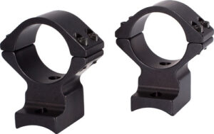 Talley 30mm Medium Scope Rings for Weatherby