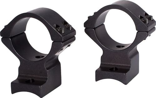 Talley 30mm Medium Scope Rings for Weatherby