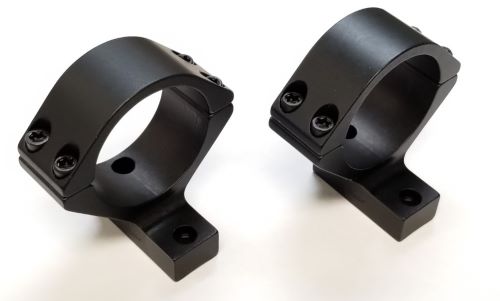 Talley 30mm Medium Bergara BMR Scope Ring/Base Combo