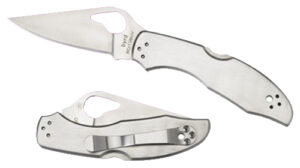 Spyderco Byrd Meadowlark 2 Folding Knife 2.93" Blade