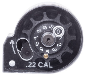 Benjamin RC2210 Mardauder  22Cal Black Plastic
