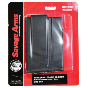Savage Arms 10BA 10rd Magazine for 6.5 Creedmoor