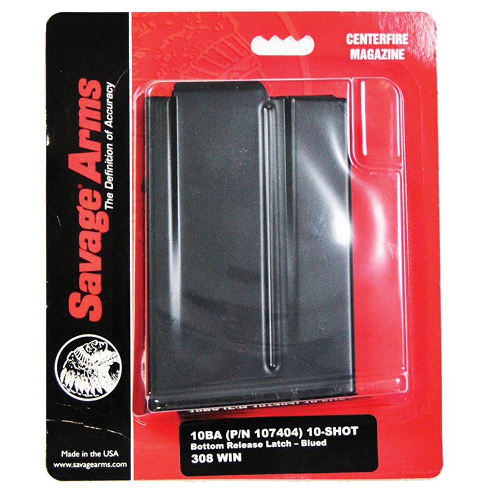 Savage Arms 10BA 10rd Magazine for 6.5 Creedmoor