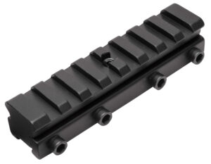 Truglo 3/8-Inch to Picatinny Red Dot Mount Adapter