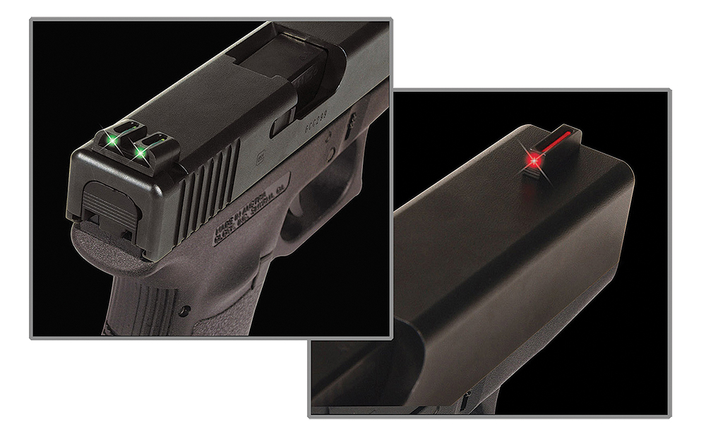 TruGlo Fiber-Optic Sights for Sig Sauer P-Series