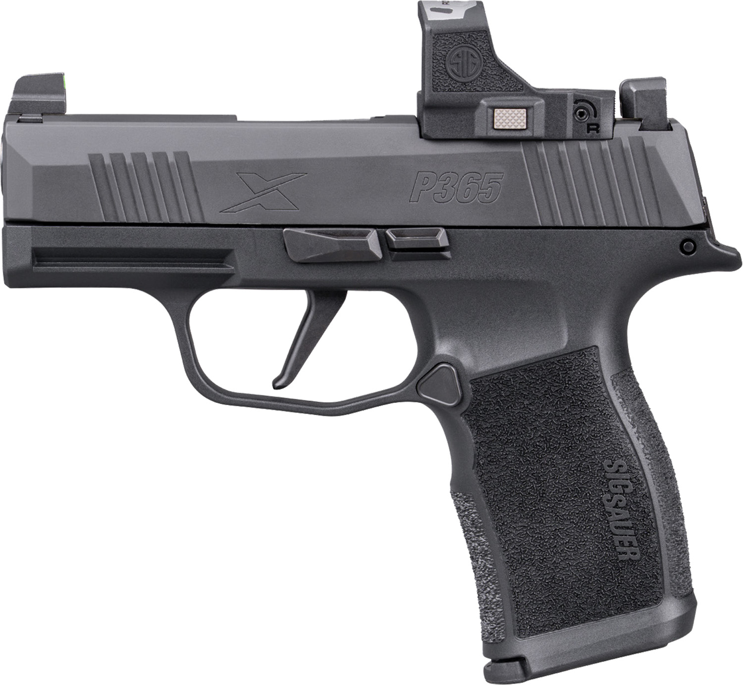 Sig Sauer P365 9mm Semi-Auto Pistol with Night Sights
