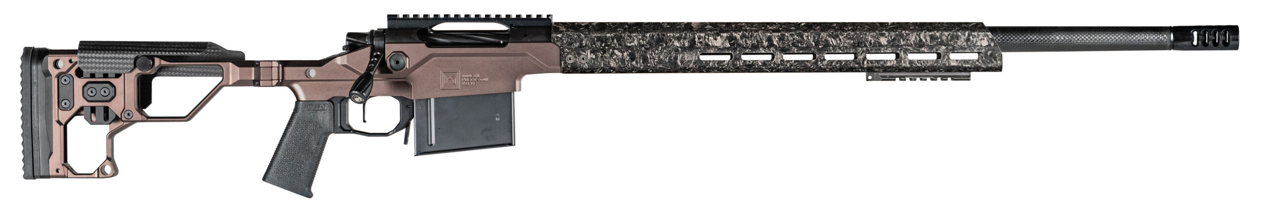 Christensen Arms MPR 338 Lapua Bolt Action Rifle
