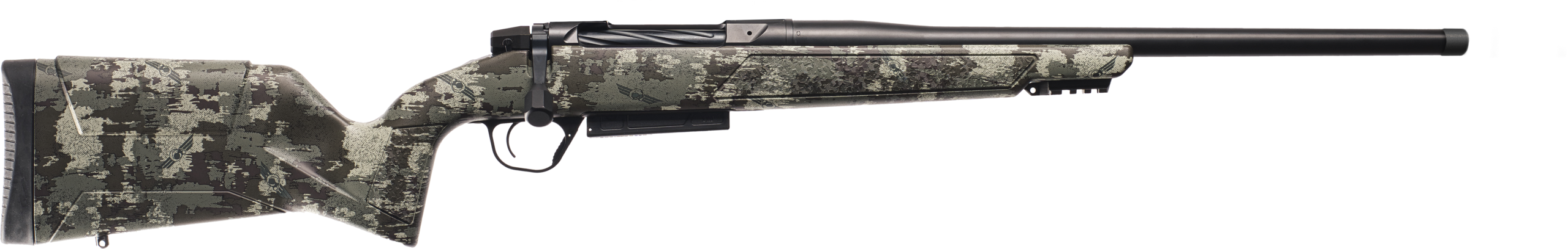 Christensen Evoke 7mm Backcountry Rifle - 20" Barrel