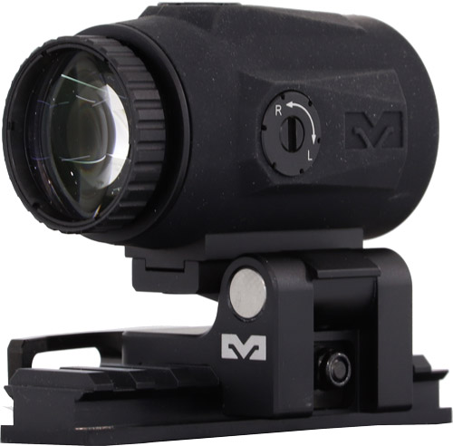 Meprolight MMX3 3x Magnifier with Quick Detach Mount
