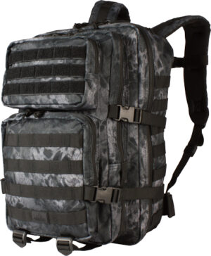 Red Rock Large Assault Pack - Prym1 Blackout Camo