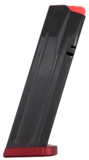 CZ 9mm 19-Round Magazine with Red Base Plate