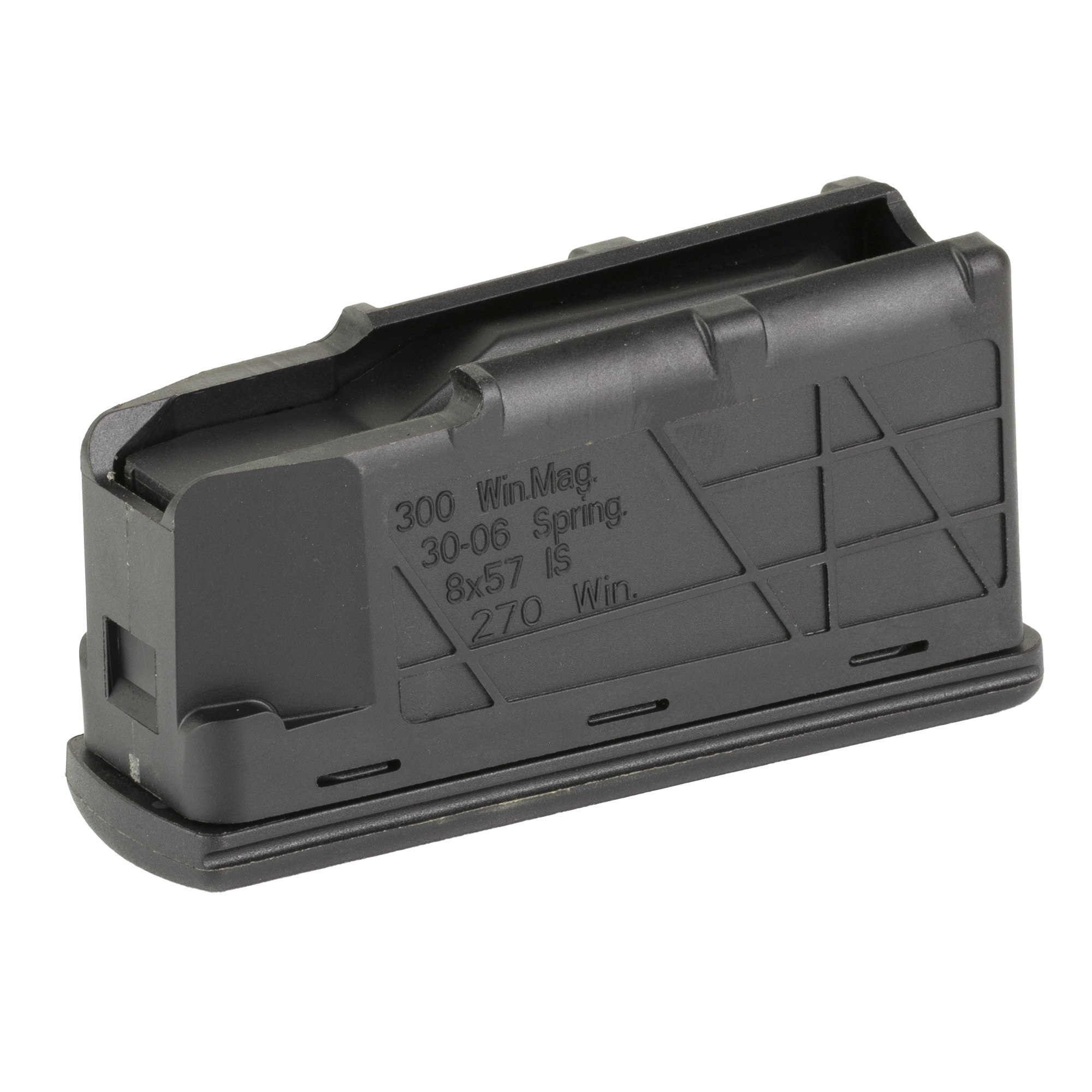 CZ Magazine 600 .30-06 Springfield 5RD Black