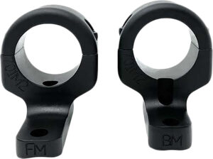 DNZ Game Reaper 2 Scope Mount/Ring Combo for Howa