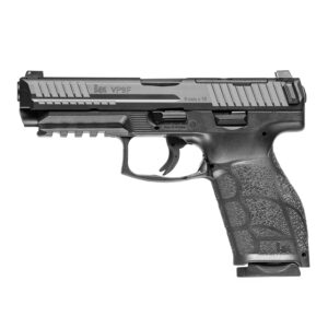HK VP9A1 Optics Ready 9mm Pistol - 4.5" Barrel, 15-Round