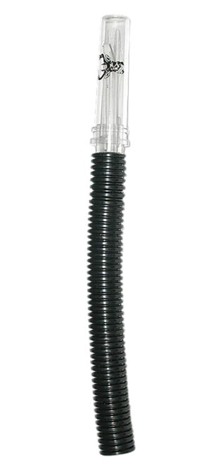 Haydel's DG87 Deer Grunt Call - Clear Plastic