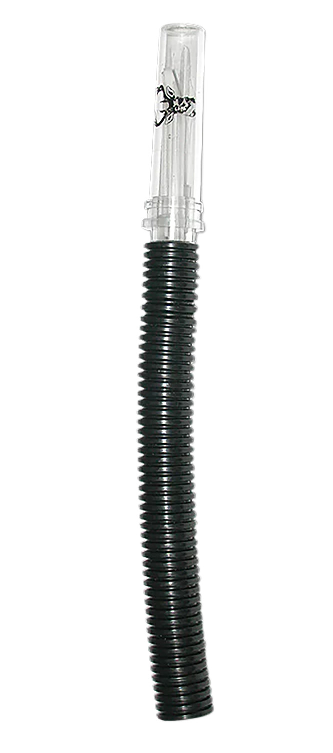Haydel's DG87 Deer Grunt Call - Clear Plastic