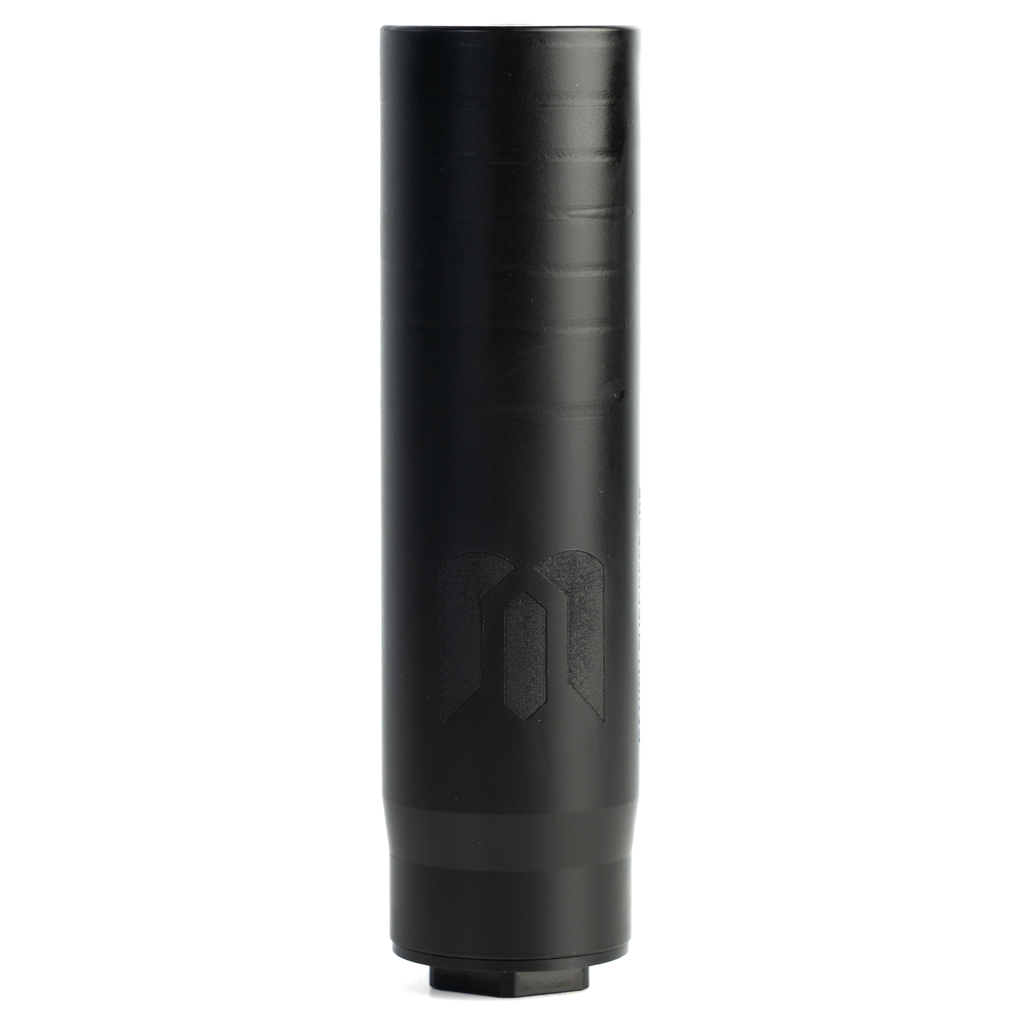 Banish Hunt 308 Suppressor - Black Titanium