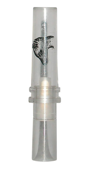 Haydel's FB90 Fawn Bleat Deer Call - Clear Acrylic
