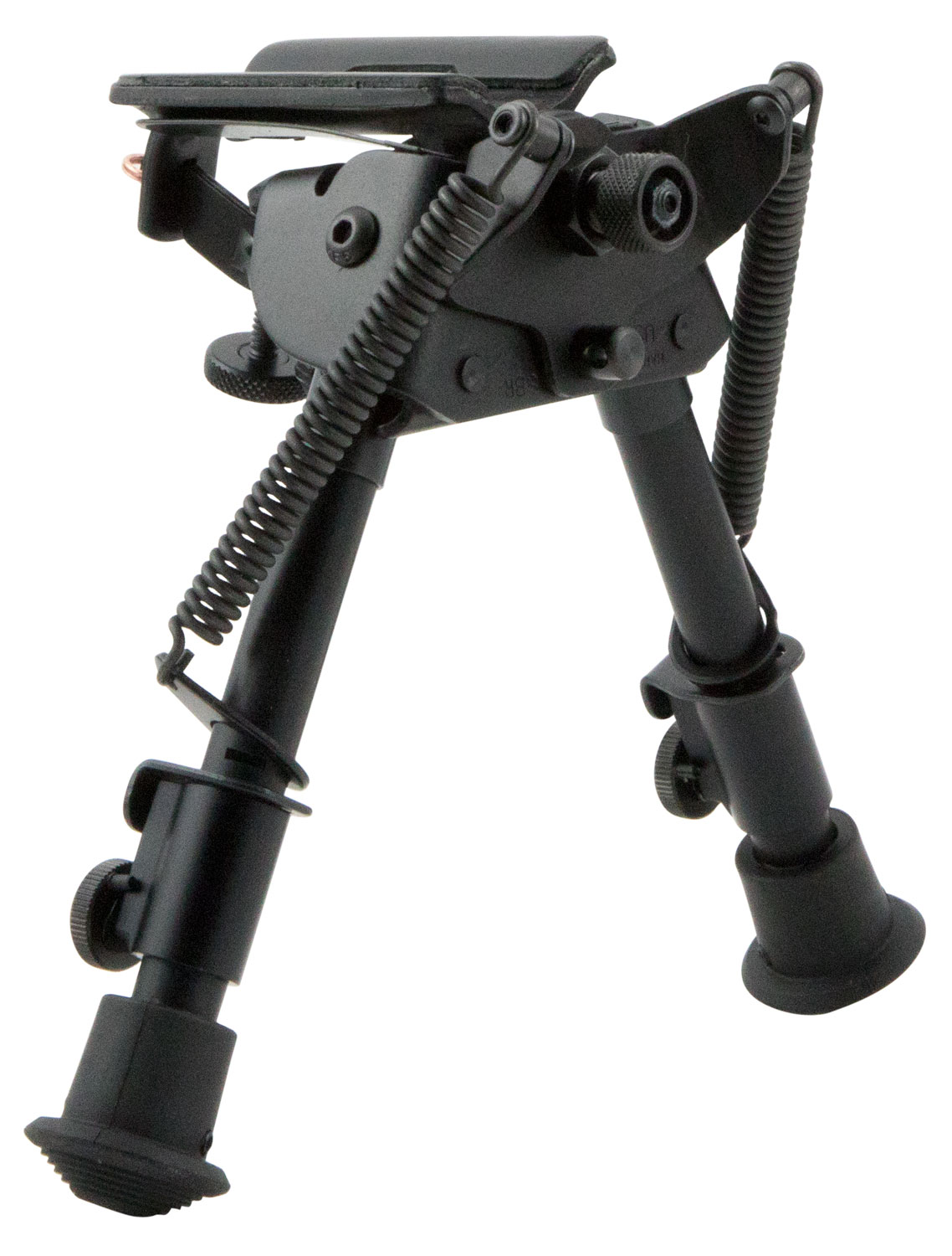 Harris BRS Swivel Bipod 6-9" Black Steel/Aluminum