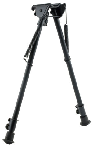 Harris Engineering 25S Swivel Bipod 12-25" Black