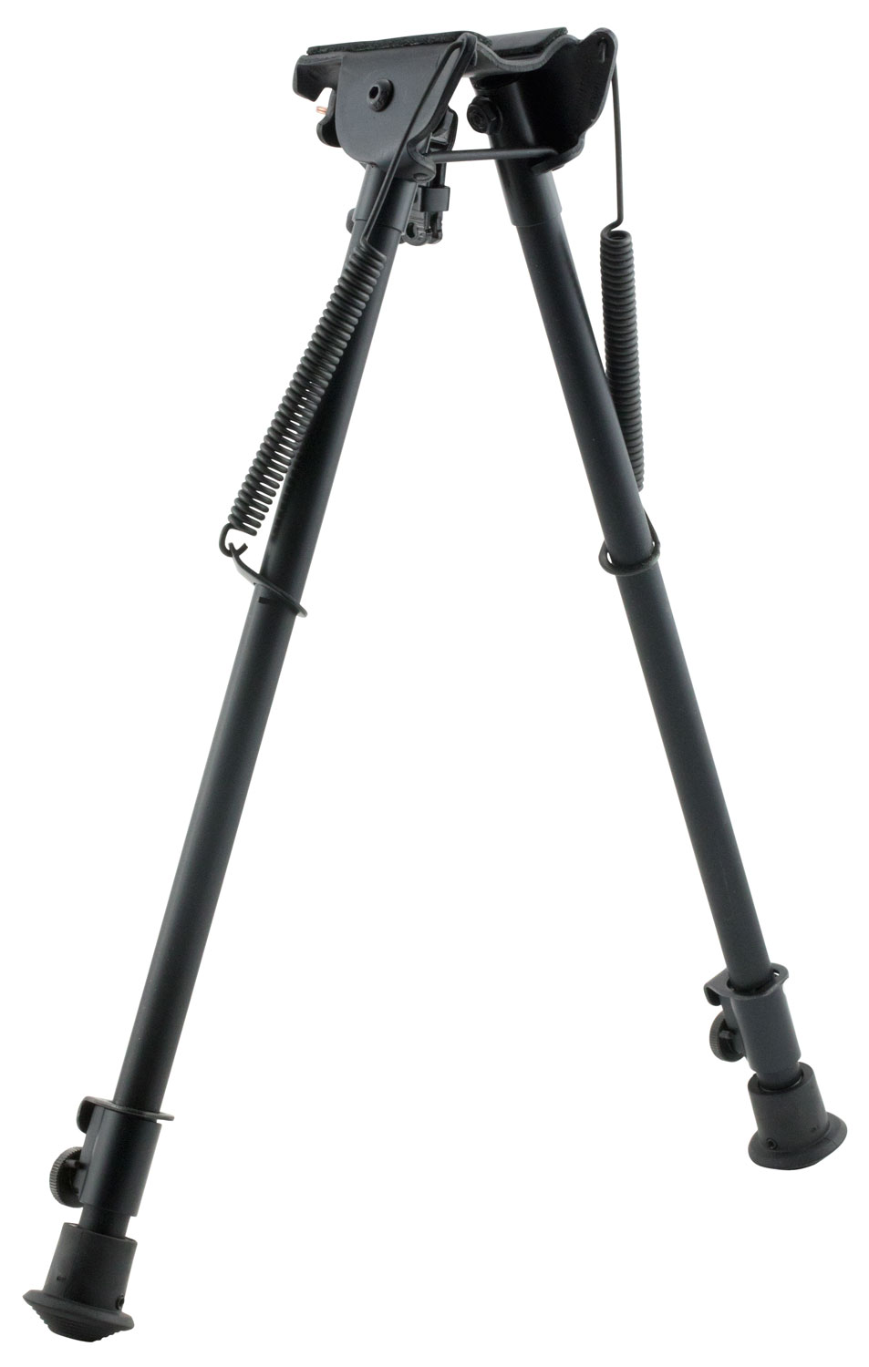 Harris Engineering 25S Swivel Bipod 12-25" Black