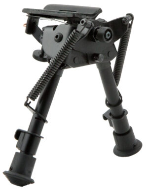 Harris S-BRM Swivel Bipod 6-9" Adjustable Notched Legs